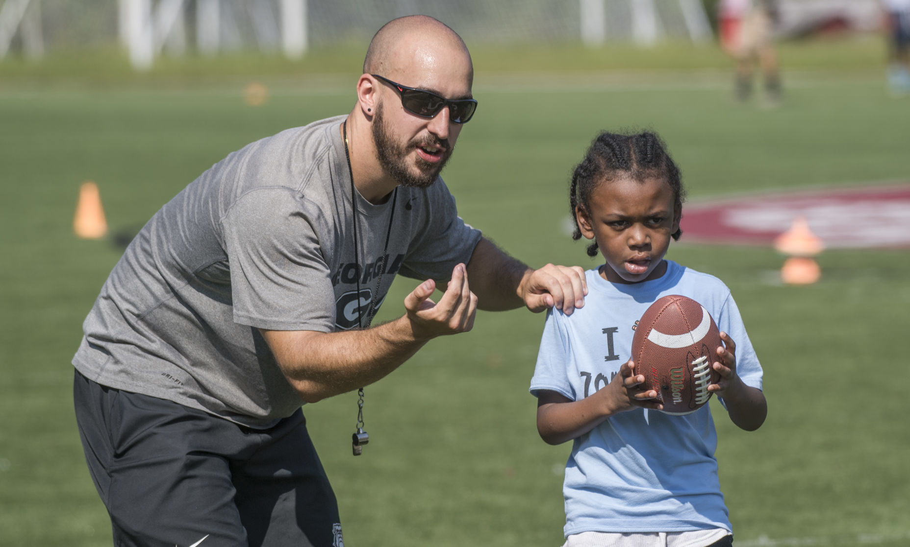 Youth football, 3